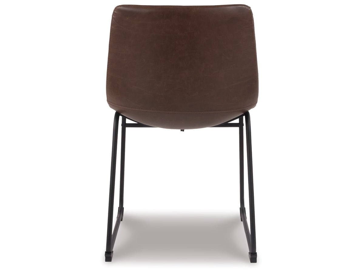 Centiar Dining Chair with Bucket Seat - From Where - 