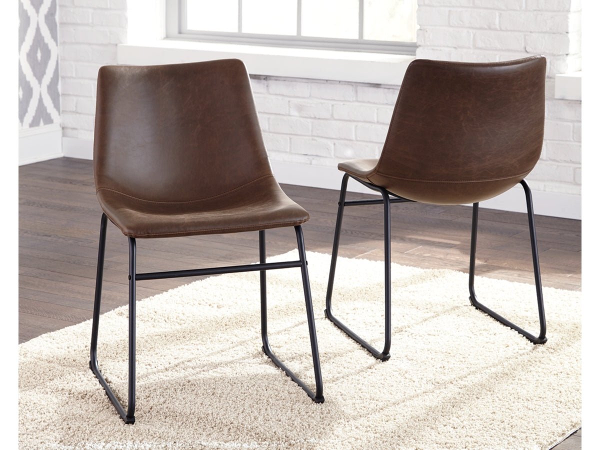 Centiar Dining Chair with Bucket Seat - From Where - 