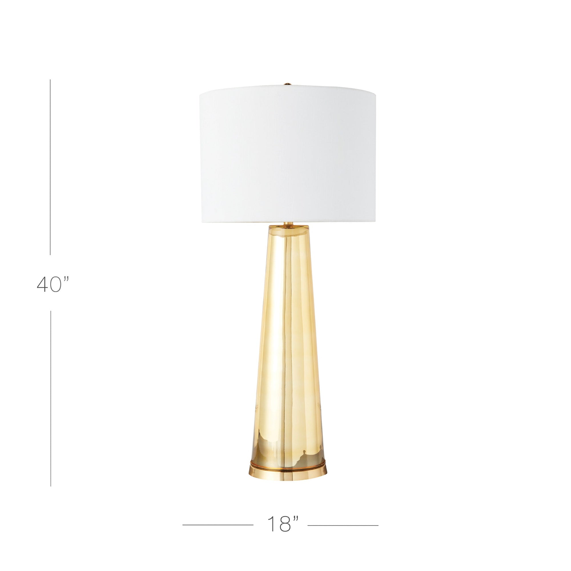 Century Table Lamp - From Where - 