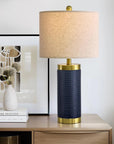Ceramic Bedside Table Lamp - From Where - 