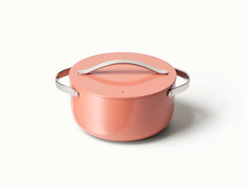 Ceramic Dutch Oven Pot - From Where Finds - 