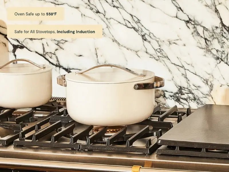 Ceramic Dutch Oven Pot - From Where - 