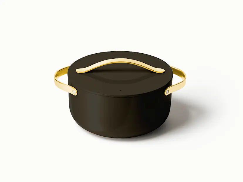 Ceramic Dutch Oven Pot - From Where Finds - 