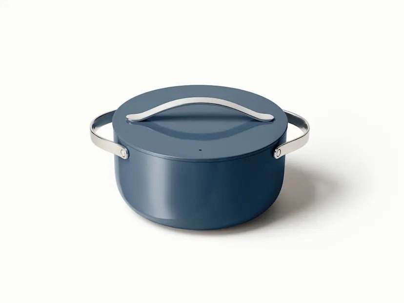 Ceramic Dutch Oven Pot - From Where Finds - 