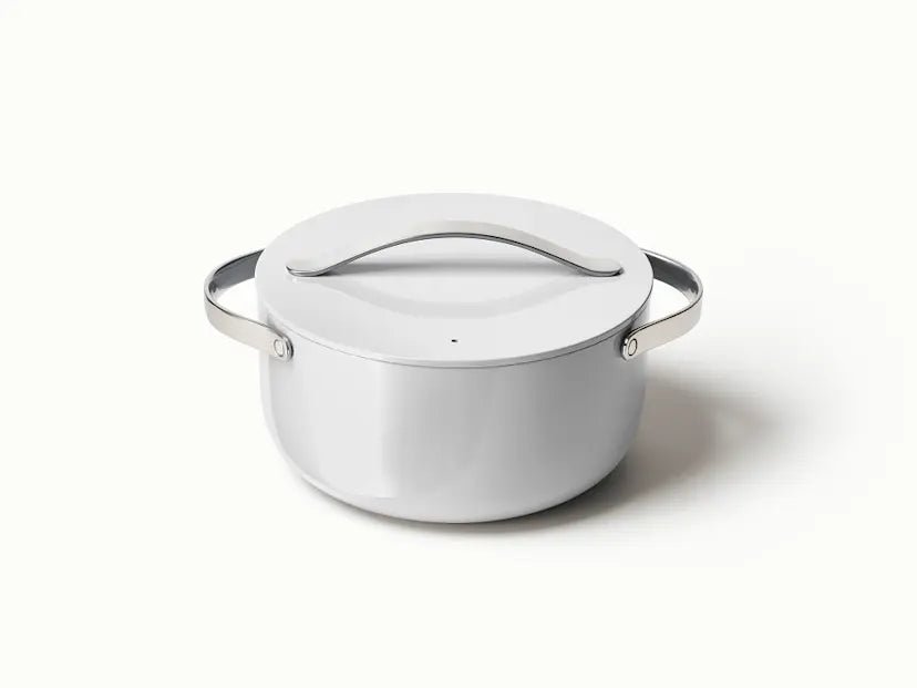 Ceramic Dutch Oven Pot - From Where Finds - 