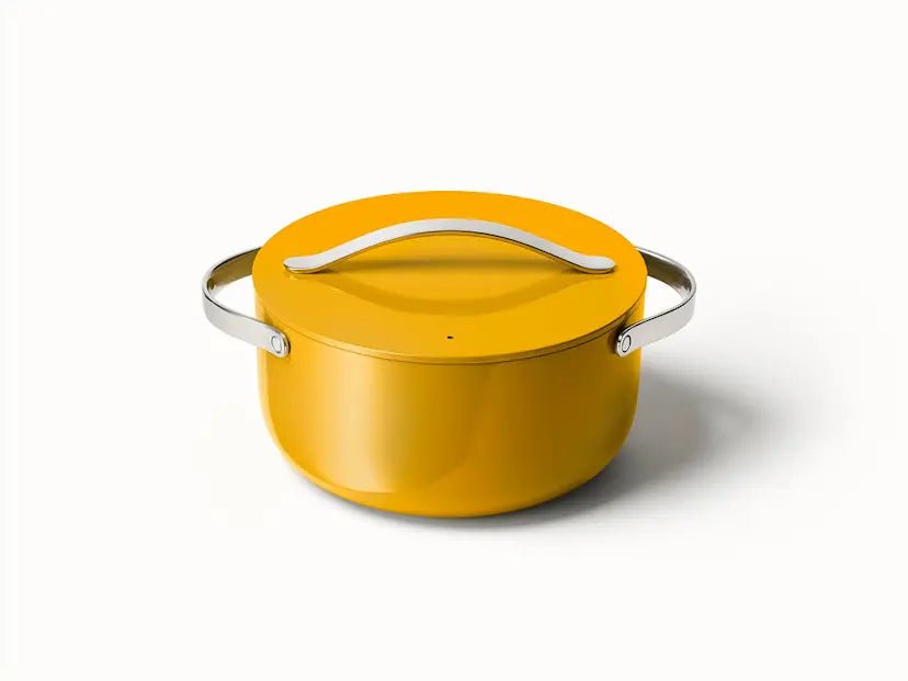 Ceramic Dutch Oven Pot - From Where Finds - 