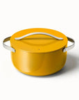 Ceramic Dutch Oven Pot - From Where Finds - 