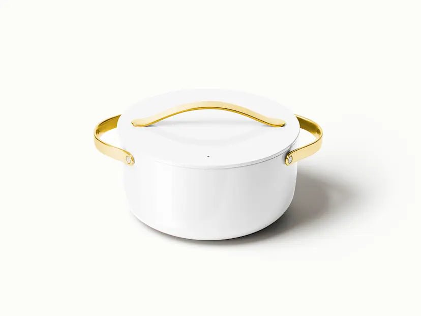 Ceramic Dutch Oven Pot - From Where Finds - 