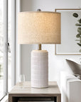 Ceramic End Table Lamps (Set of 2) - From Where - 