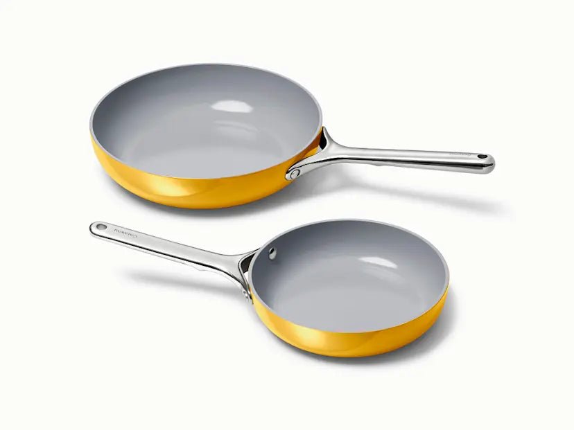 Ceramic Fry Pan - From Where Finds - 