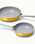 Ceramic Fry Pan - From Where Finds - 