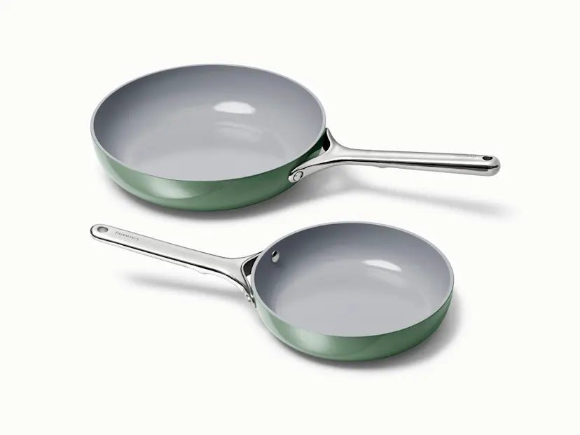 Ceramic Fry Pan - From Where Finds - 