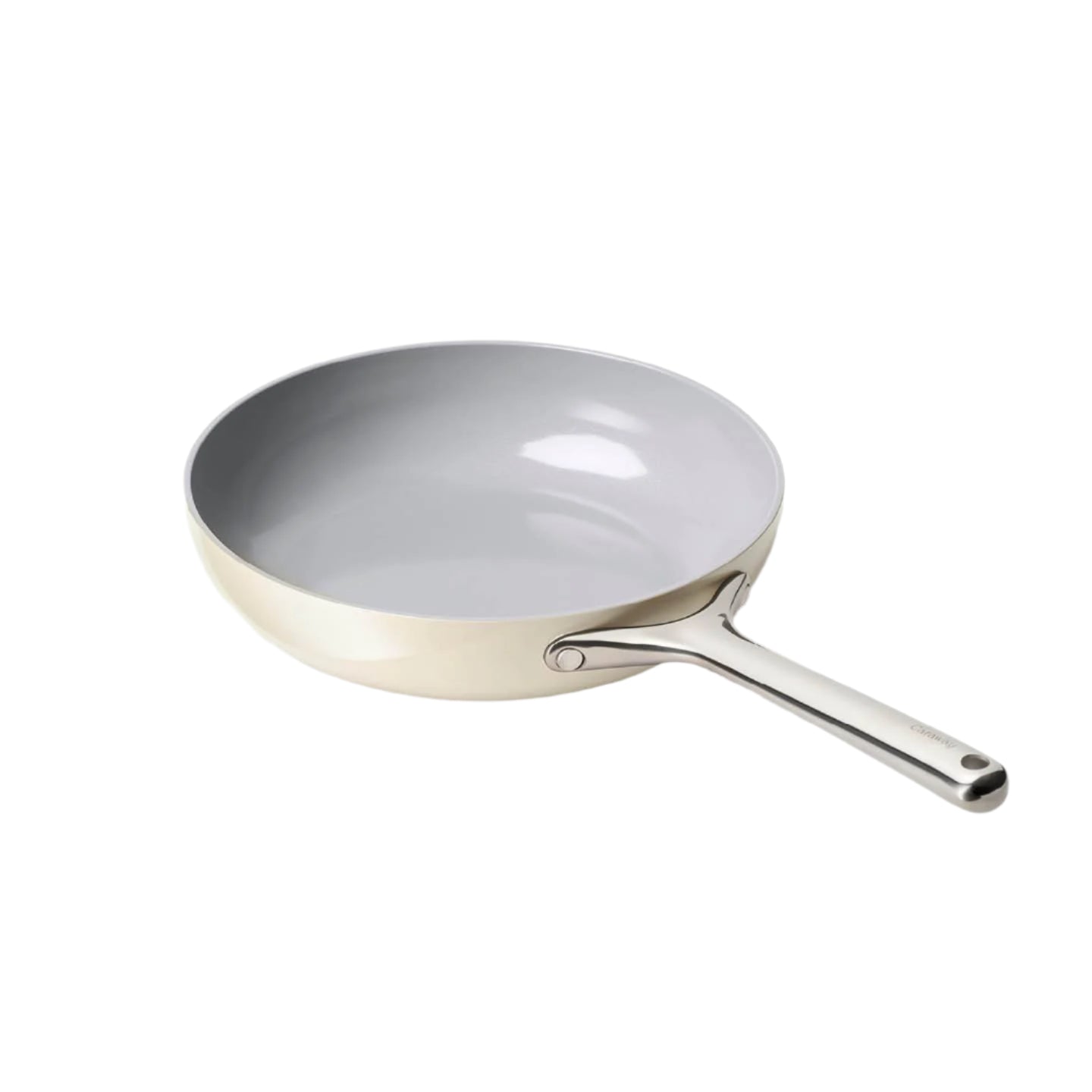 Ceramic Fry Pan - From Where - 