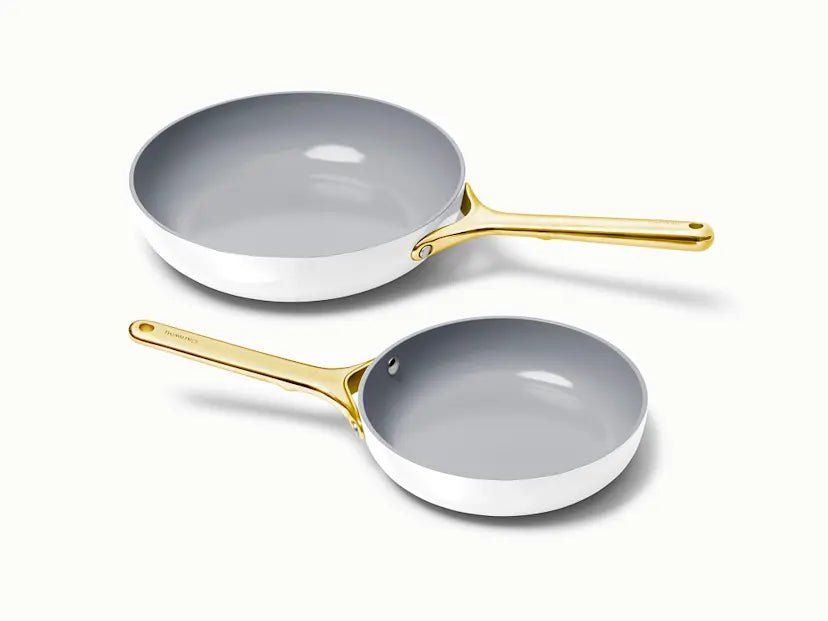 Ceramic Fry Pan - From Where Finds - 