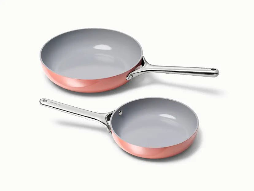 Ceramic Fry Pan - From Where Finds - 