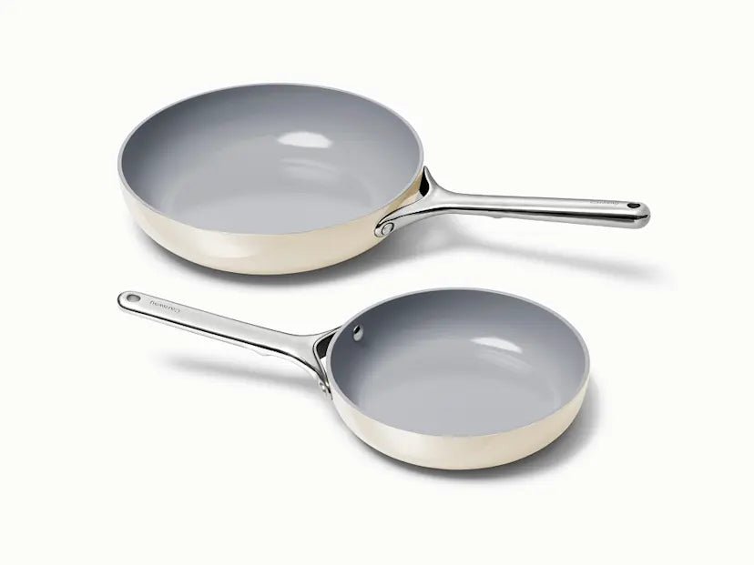 Ceramic Fry Pan - From Where Finds - 