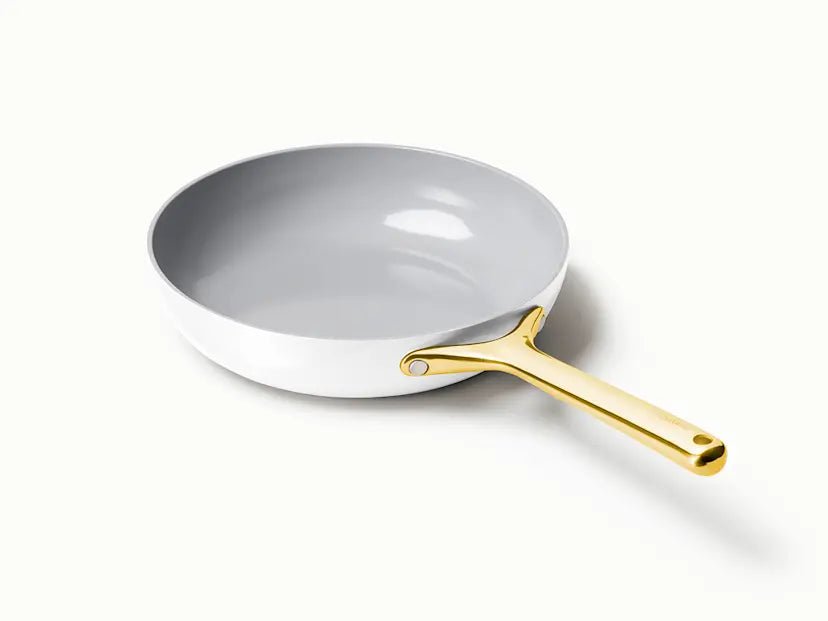 Ceramic Fry Pan - From Where Finds - 