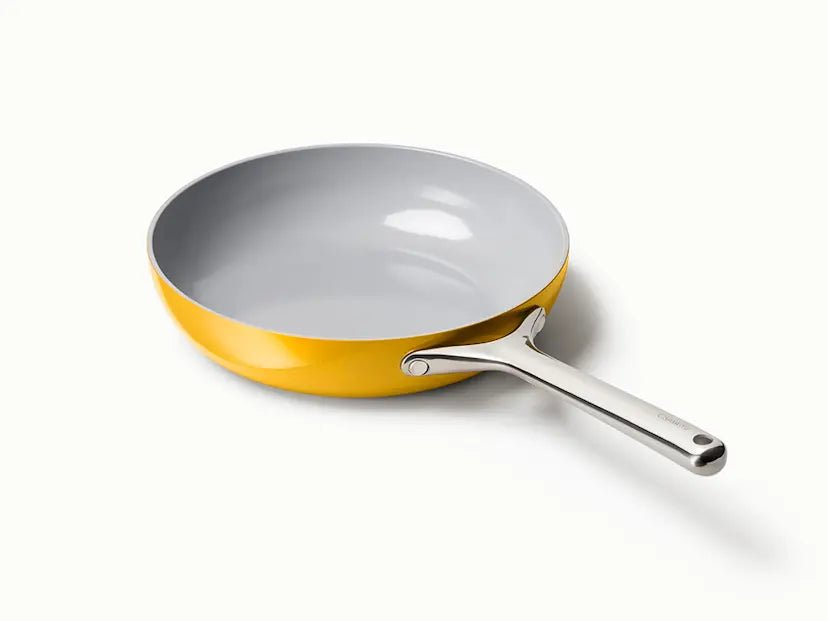 Ceramic Fry Pan - From Where Finds - 