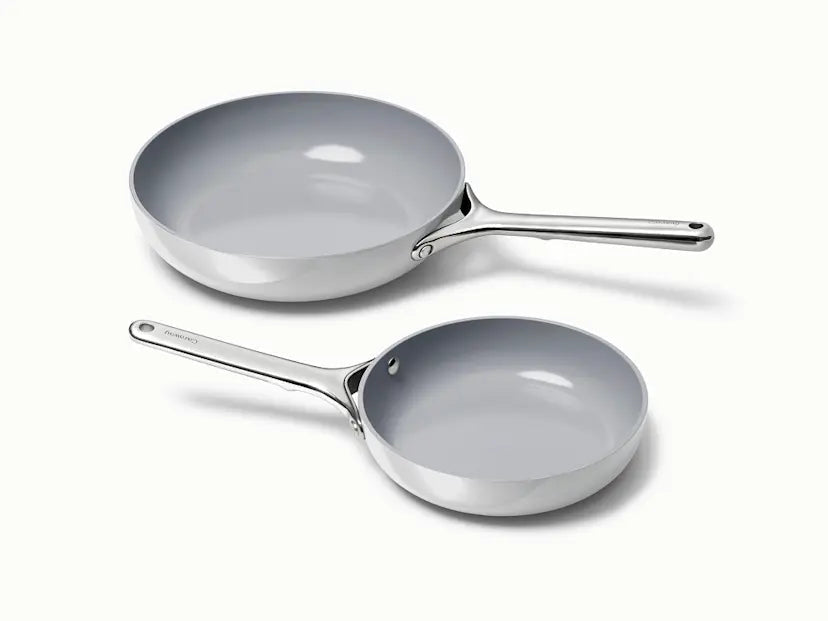 Ceramic Fry Pan - From Where Finds - 