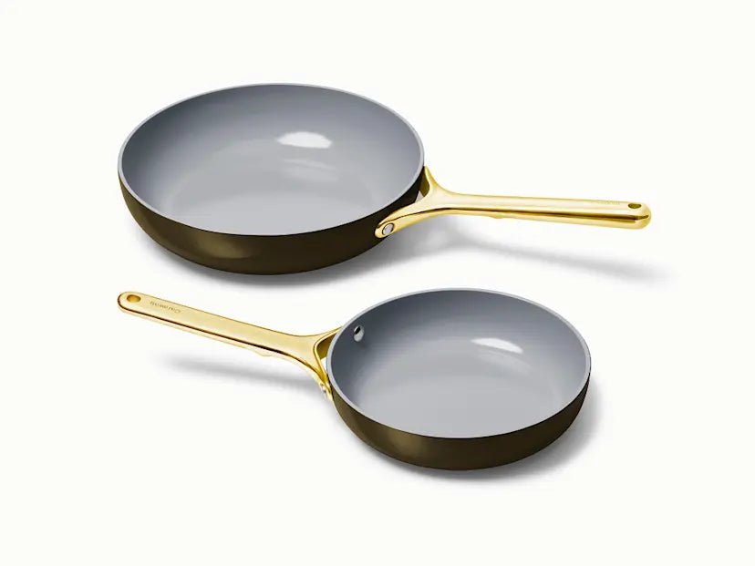 Ceramic Fry Pan - From Where Finds - 