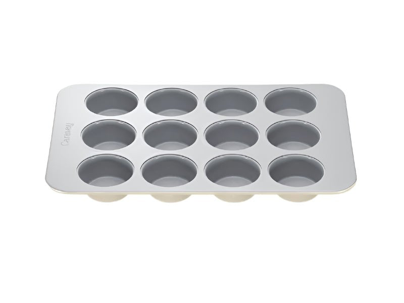 Ceramic & Non - Stick Muffin Pan - From Where - 