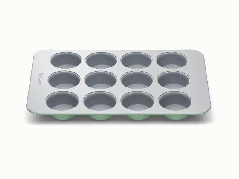 Ceramic & Non-Stick Muffin Pan - From Where Finds -
