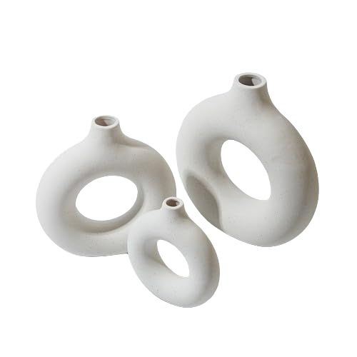 Ceramic Ornament Vase - From Where - 