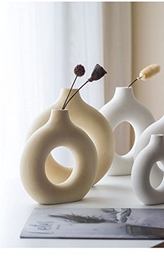 Ceramic Ornament Vase - From Where - 