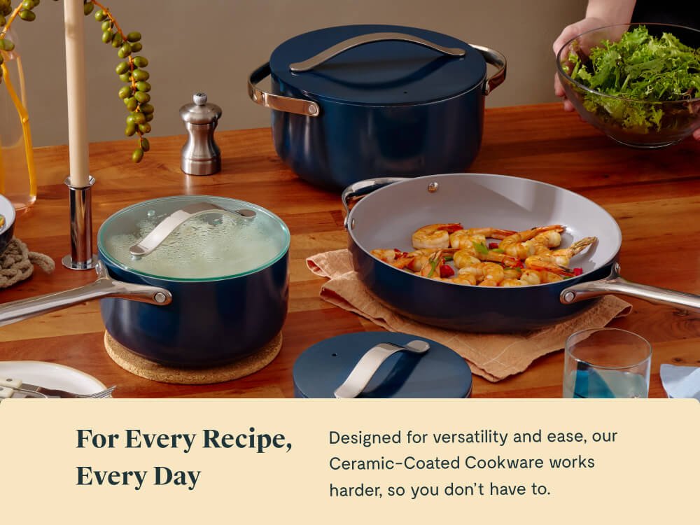 Ceramic Sauté Pan - From Where Finds - 
