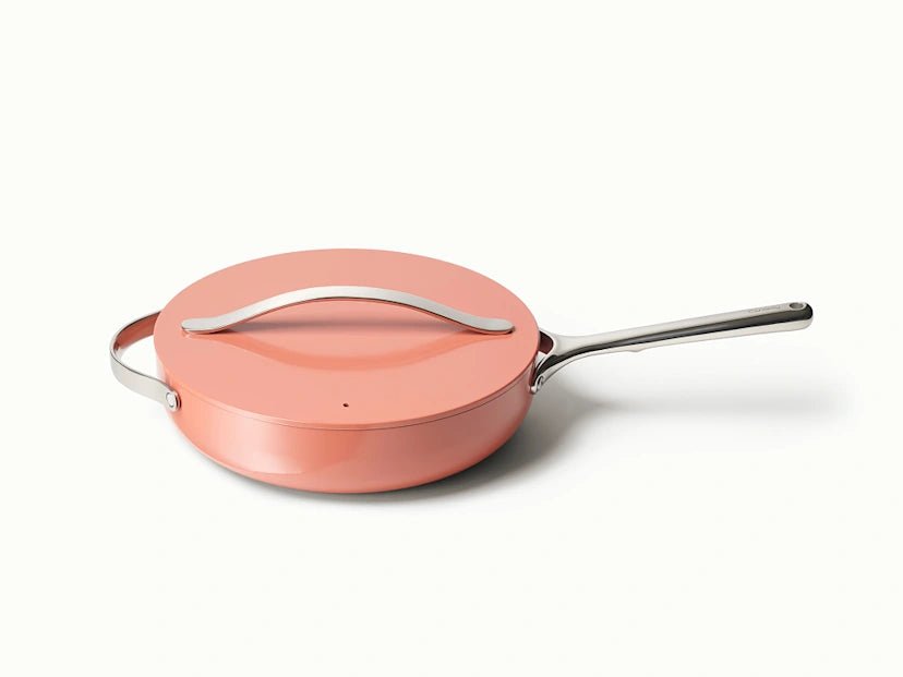 Ceramic Sauté Pan - From Where Finds - 