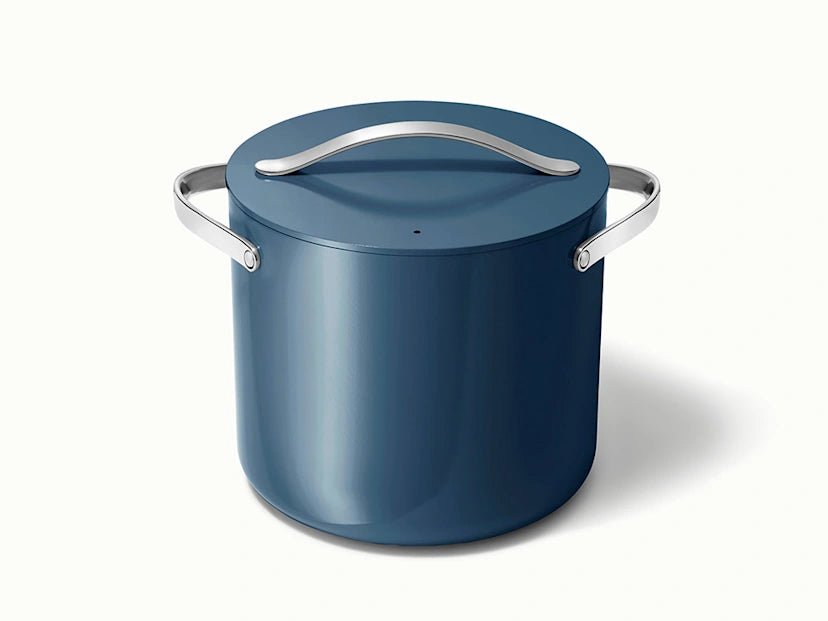 Ceramic Stock Pot - From Where Finds - 