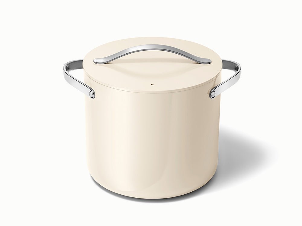 Ceramic Stock Pot - From Where Finds - 