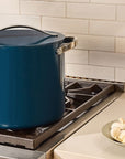 Ceramic Stock Pot - From Where Finds - 