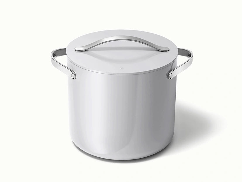 Ceramic Stock Pot - From Where Finds - 