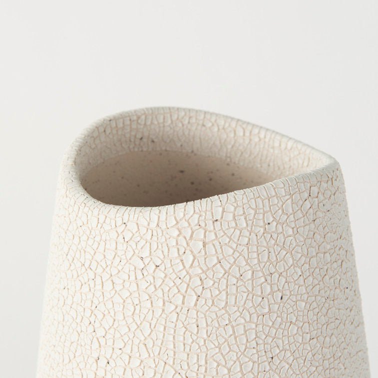 Ceramic Table Vase - From Where - 