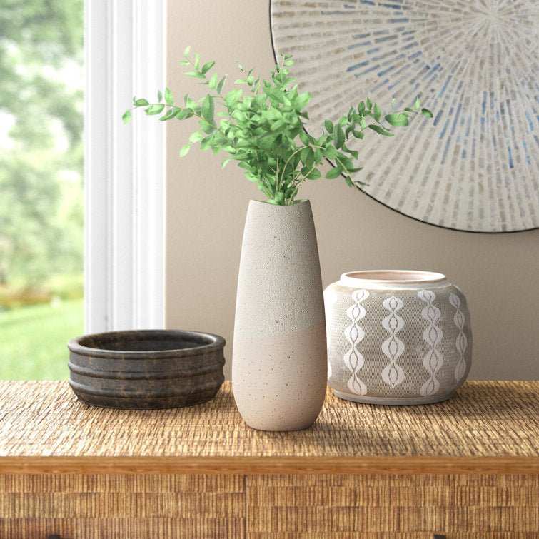 Ceramic Table Vase - From Where - 