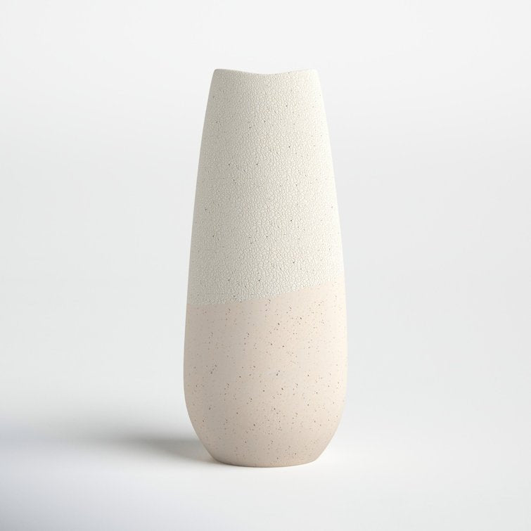 Ceramic Table Vase - From Where - 