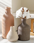 Ceramic Vase (Set of 3) - From Where - 
