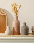 Ceramic Vase (Set of 3) - From Where - 
