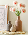 Ceramic Vase (Set of 3) - From Where - 