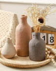 Ceramic Vase (Set of 3) - From Where - 
