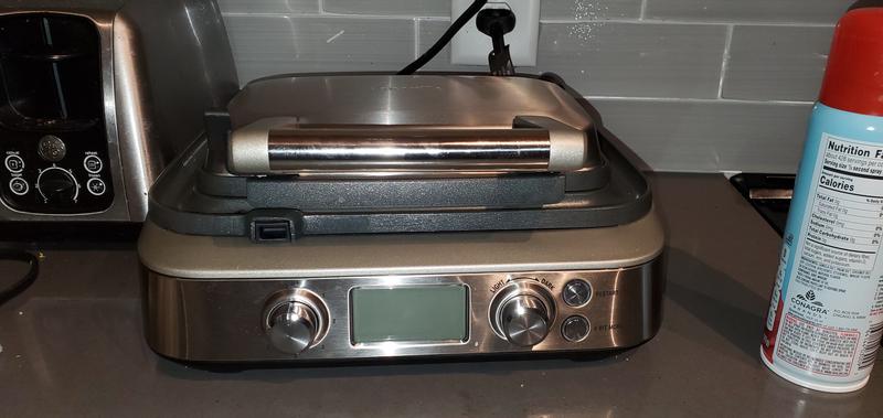 the Smart Waffle™ Pro 2 Slice