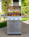 Nexgrill 3-Burner Propane Gas Grill