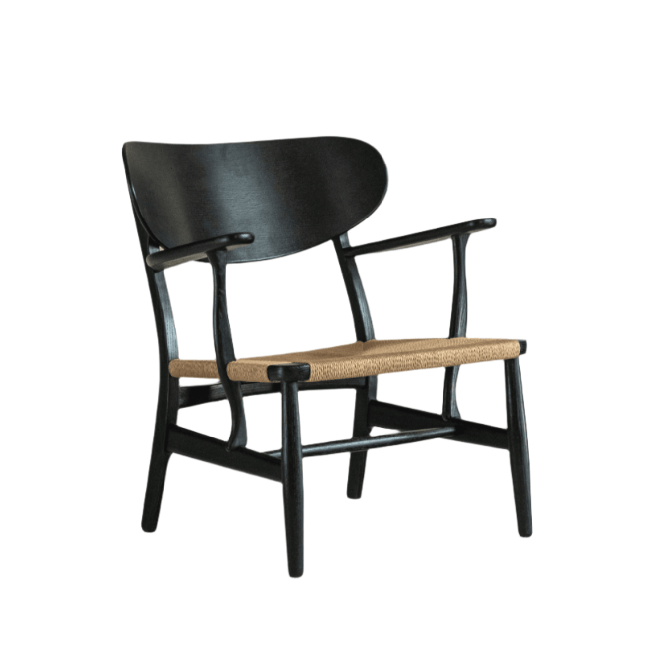 CH22 Lounge Chair - From Where - 