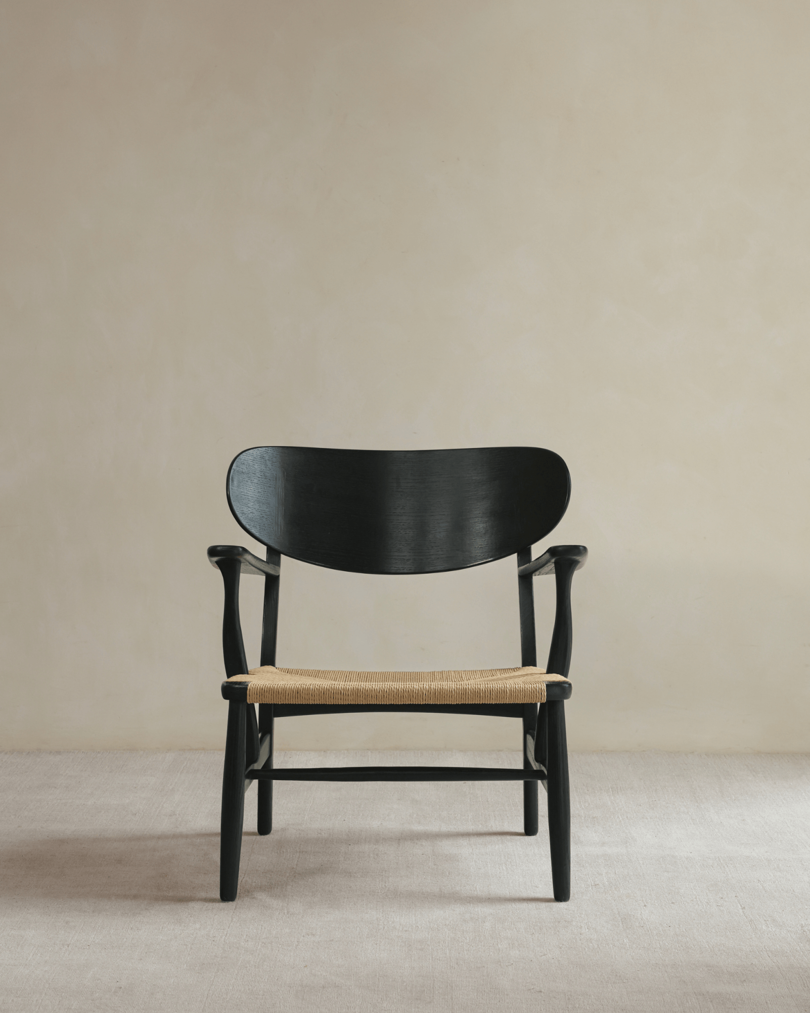 CH22 Lounge Chair - From Where - 