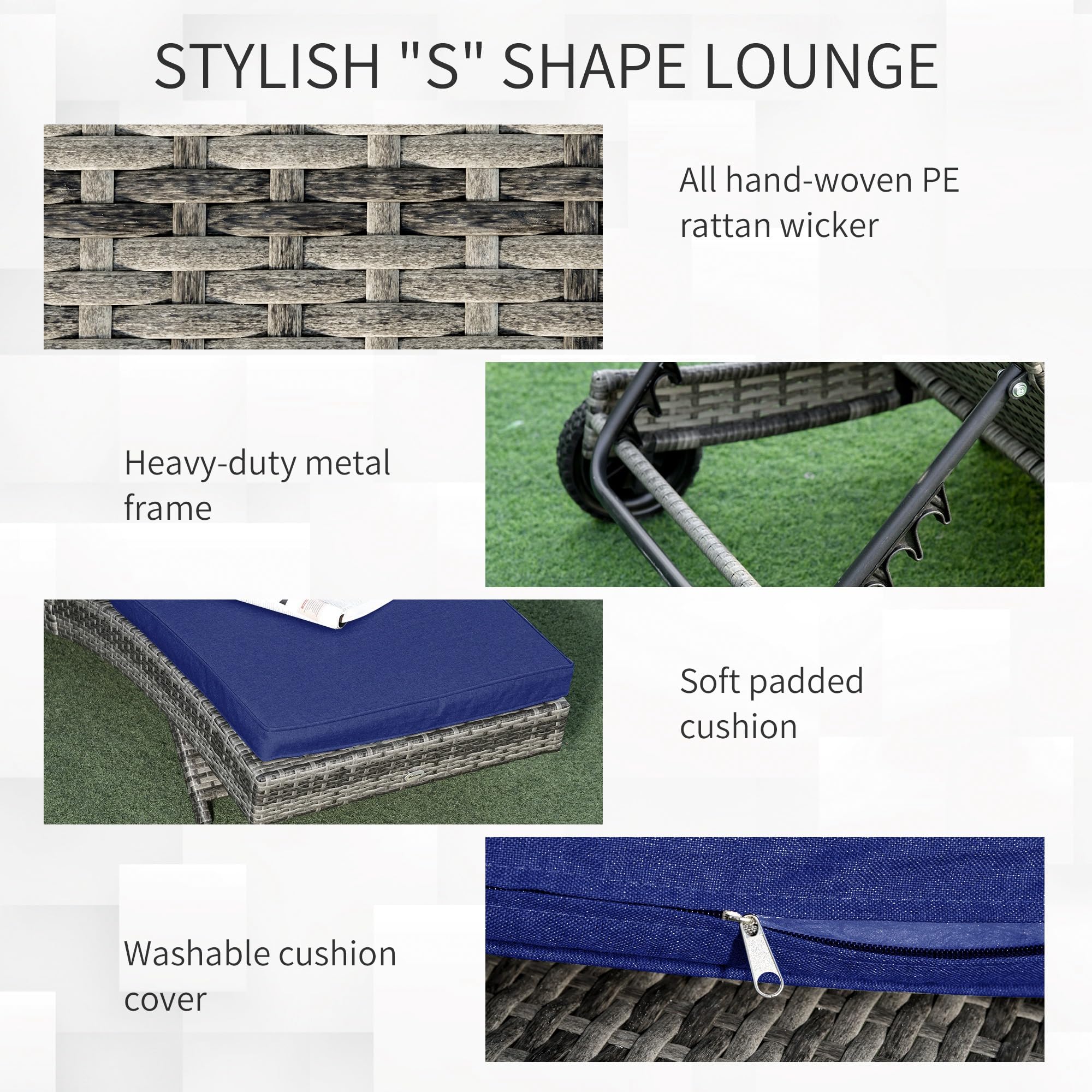 Chaise Lounge Chair - From Where - 