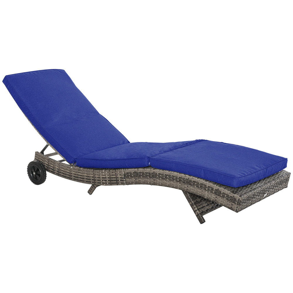 Chaise Lounge Chair - From Where - 