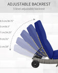 Chaise Lounge Chair - From Where - 