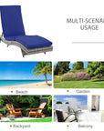 Chaise Lounge Chair - From Where - 