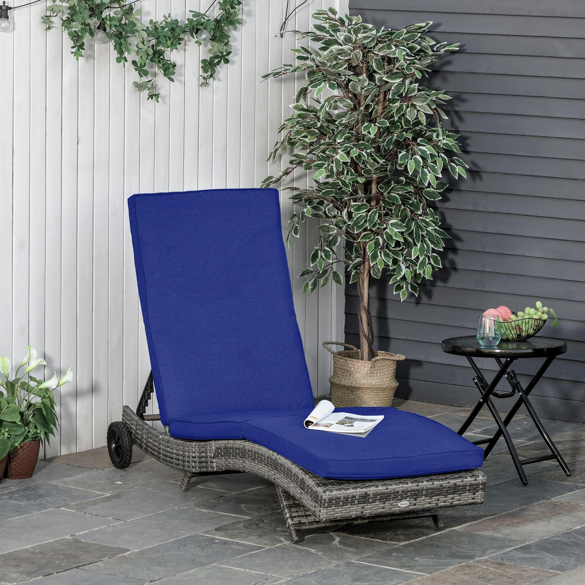Chaise Lounge Chair - From Where - 